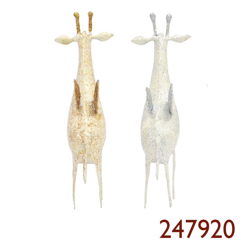 Giraffe mit Flügeln XXS 2er 7x4x13cm