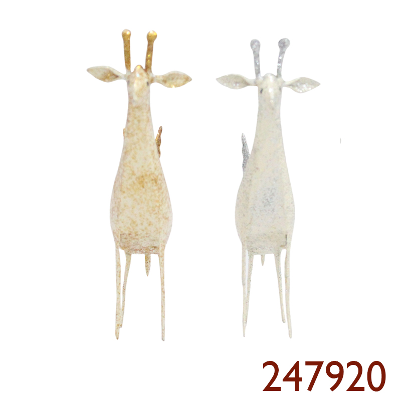 Giraffe mit Flügeln XXS 2er 7x4x13cm