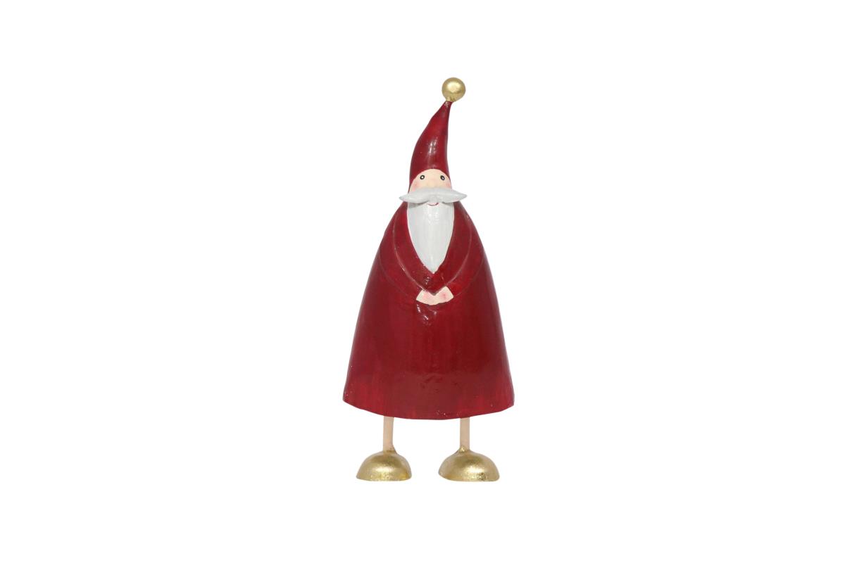 Santa Finn M  10x8x24 cm