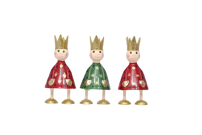 Kings xxs 3er 5x3x10cm