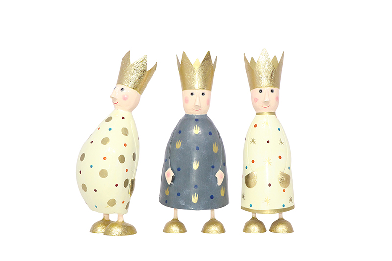 Kings 3er 25cm