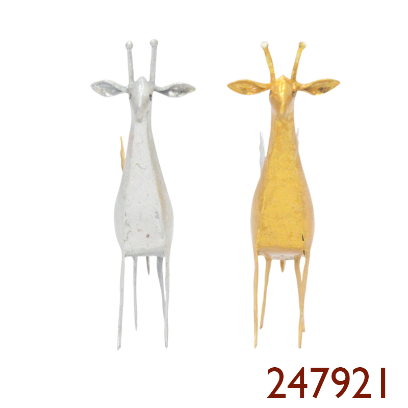 Giraffe mit Flügeln XXS 2er 7x4x13cm